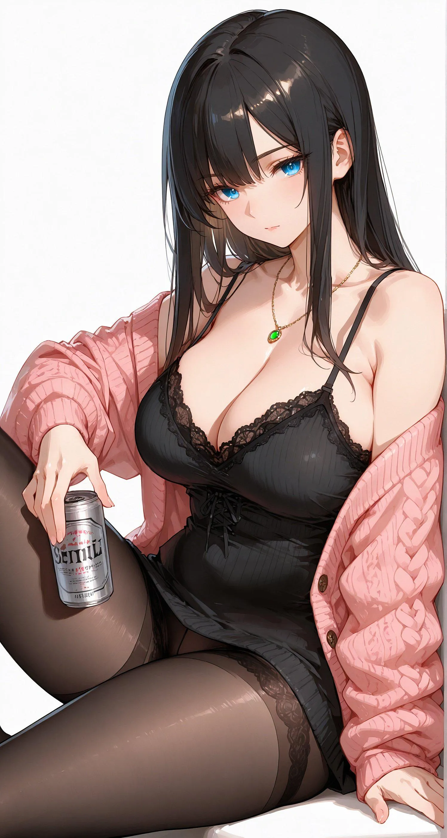 Having some Cold Beer