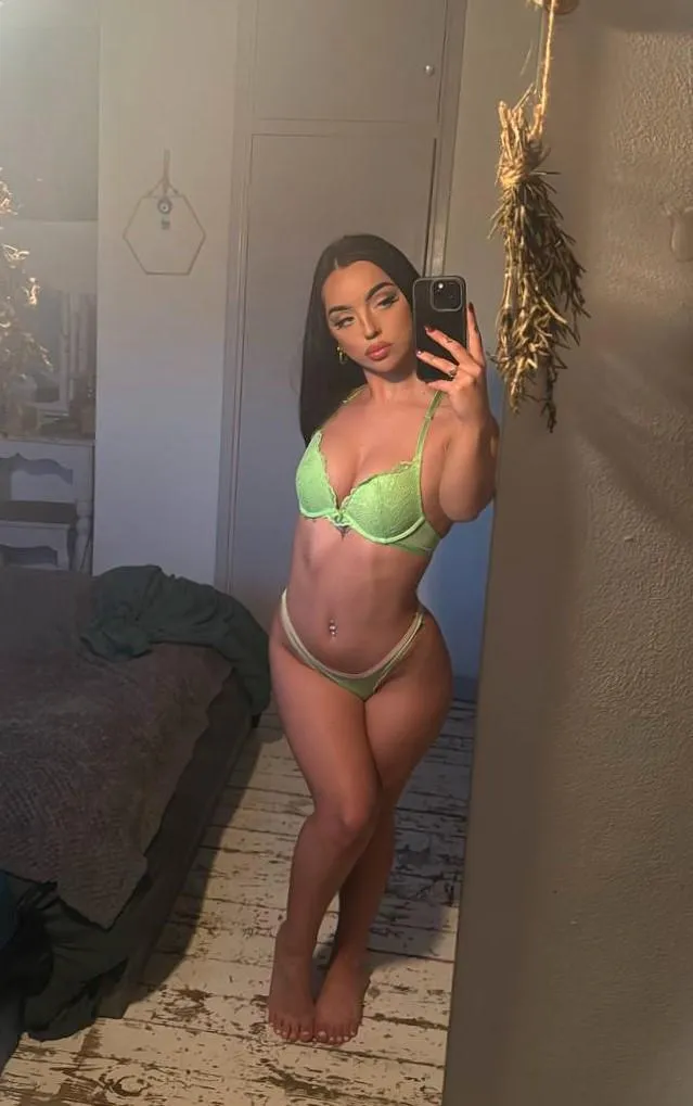 How would you describe my little body in one word