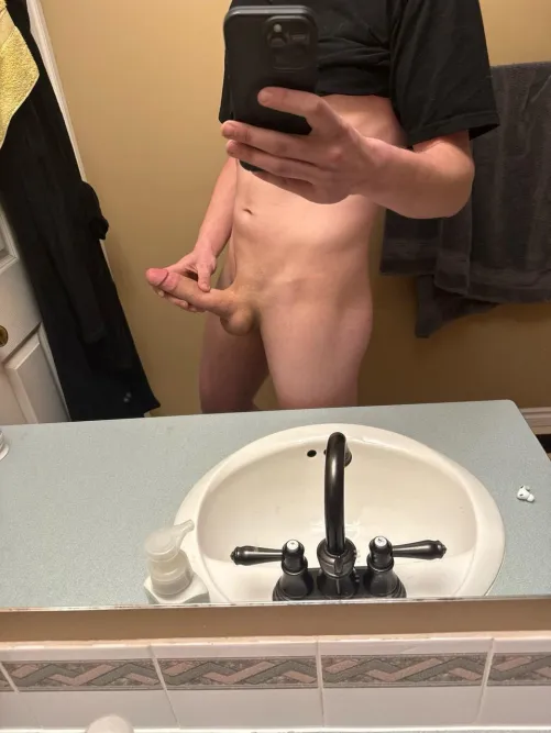 I heard you like teen cock