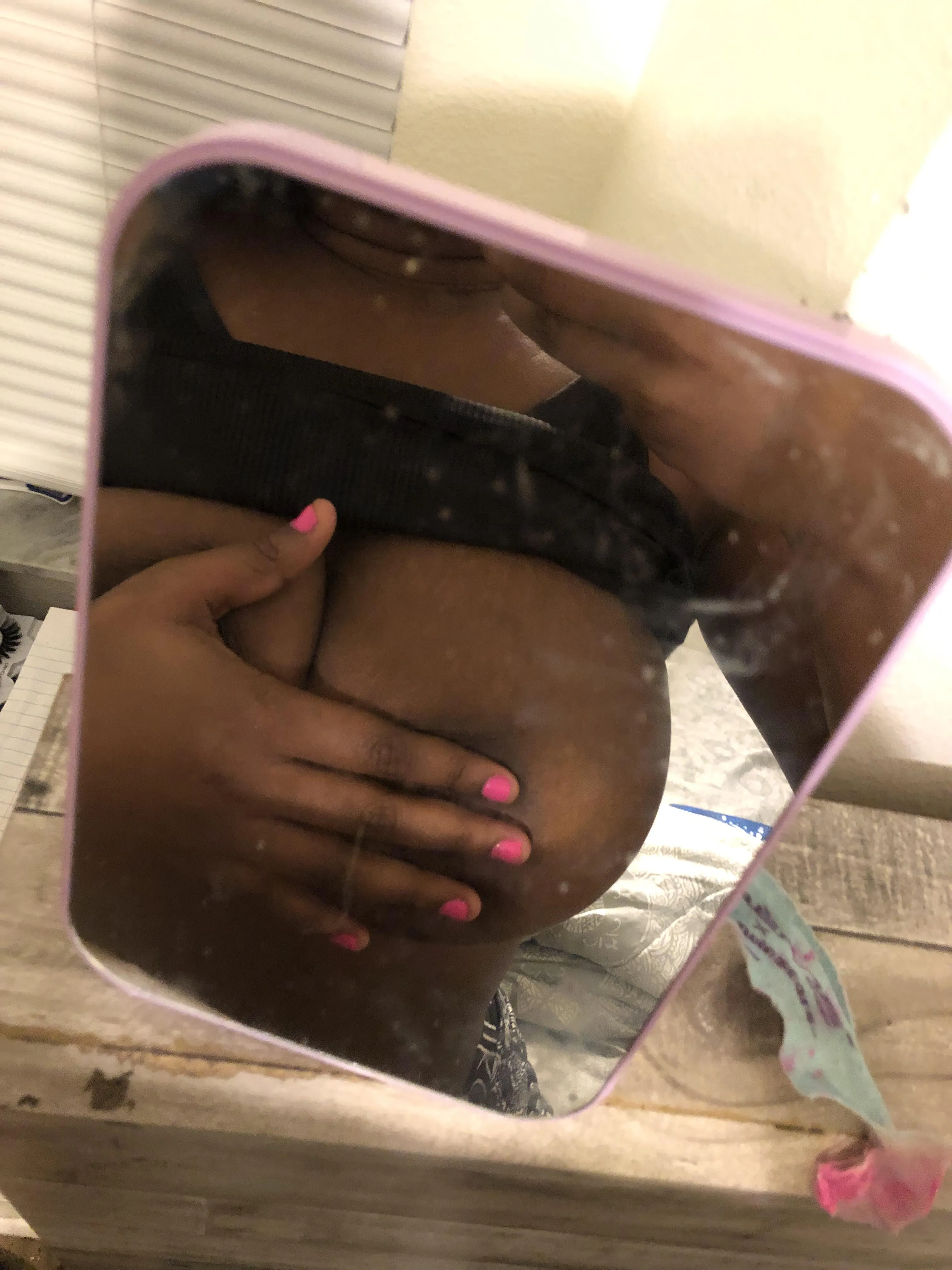 I know you wanna see em