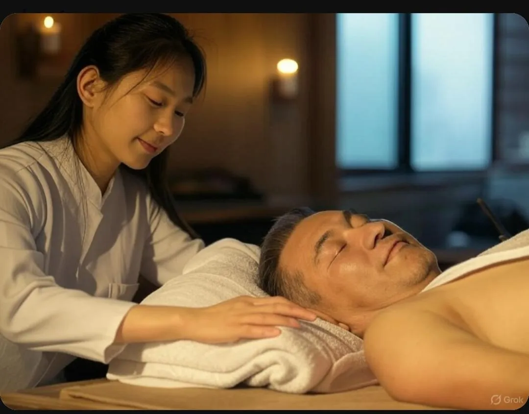 If anyone need Body massage from [f] then ping me I have one female body massager who is giving body massage on paid basis.She is a North Indian Girl Age 27 yr something place will be your so don't ask for place.