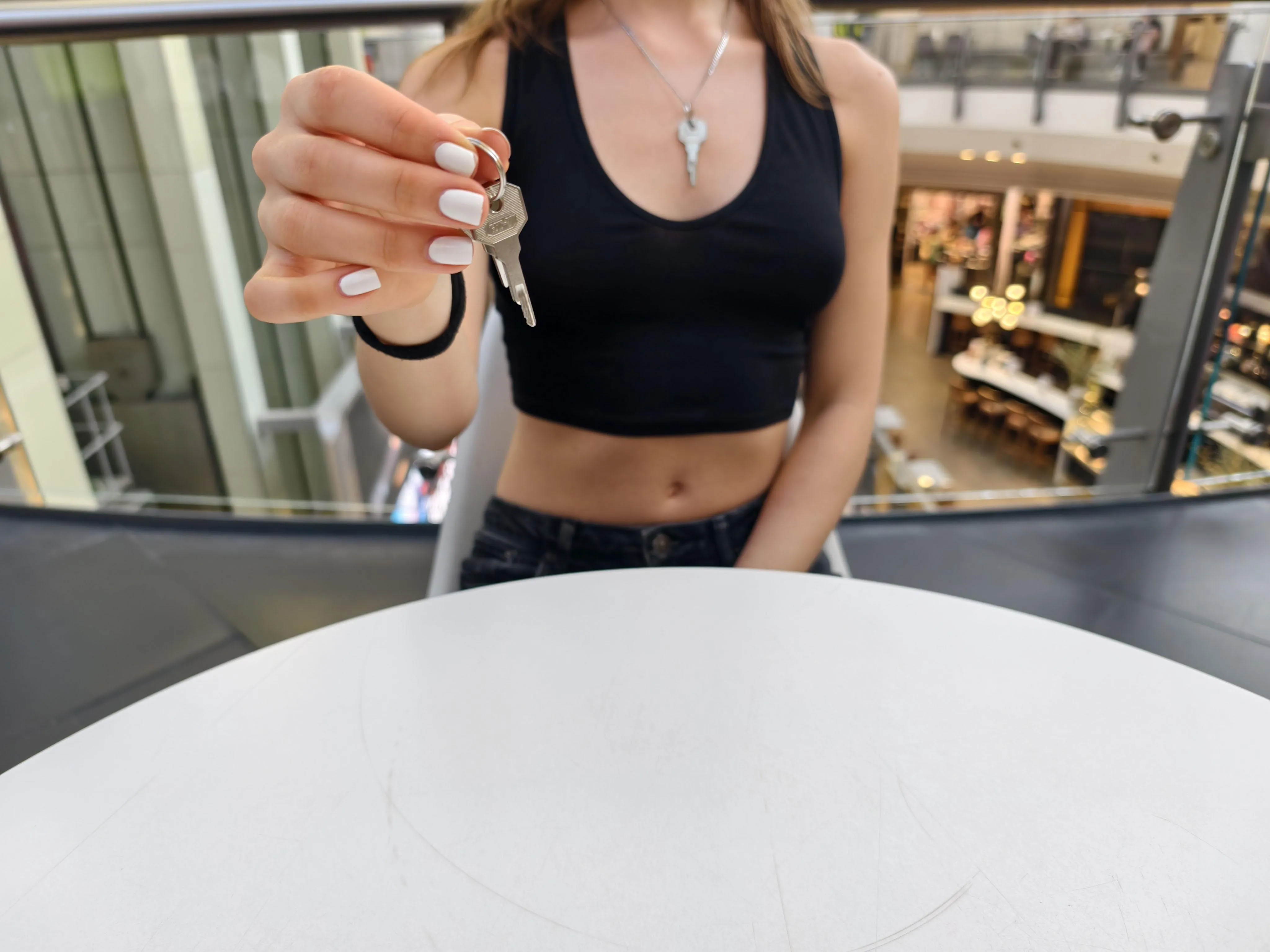 I'm only a small girl but i'll still make you my bitch