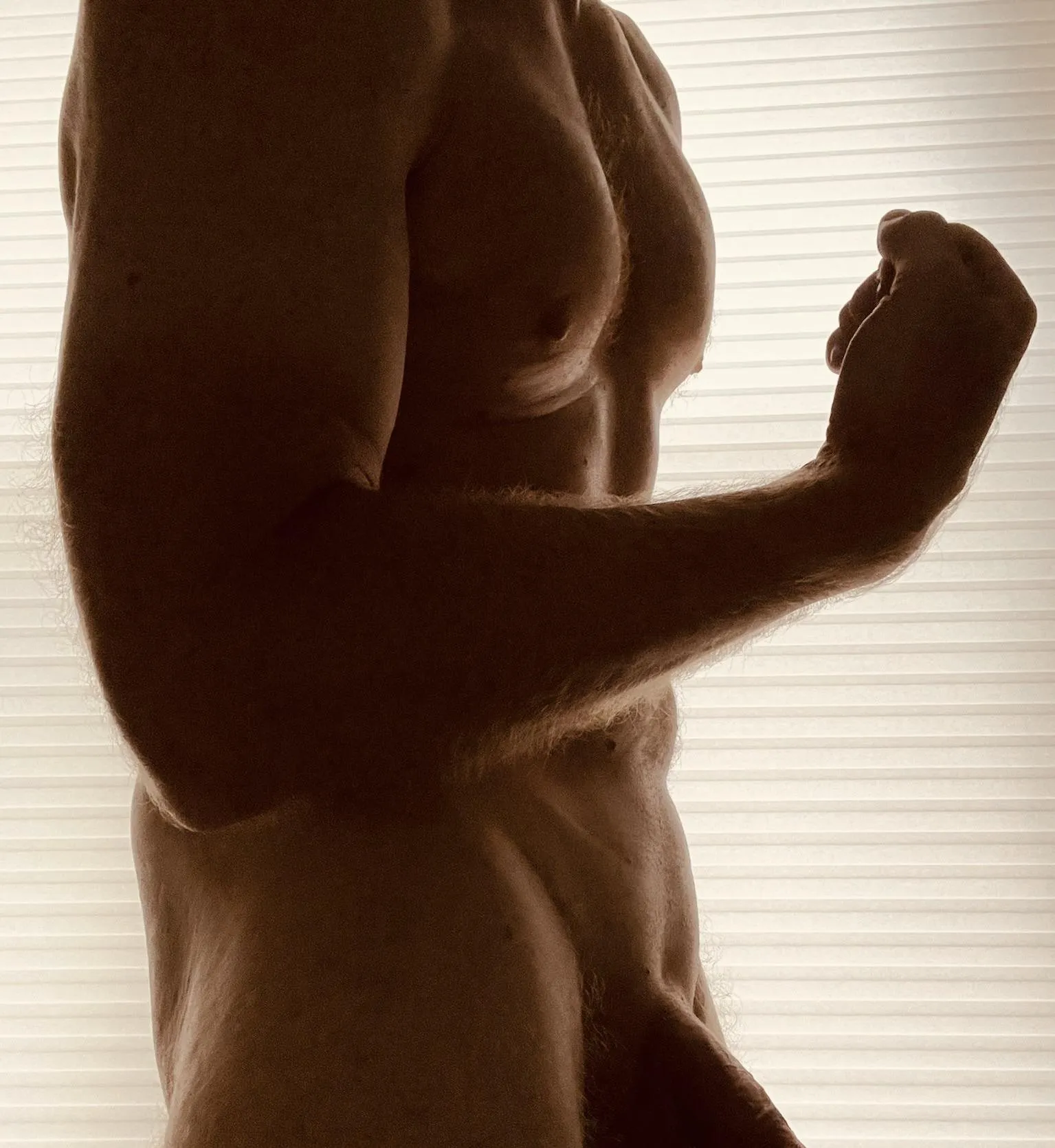 I’m telling you, dad strength is real. Try me 😘