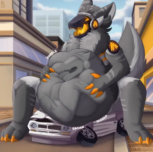 {image} Commission I got from Aurelio on Twitter! Your Uber is here!