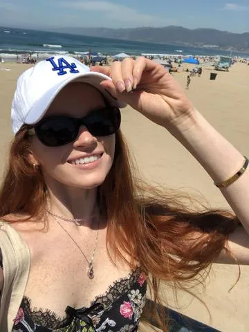 [IRTR] trying to not get sun burnt as a redhead