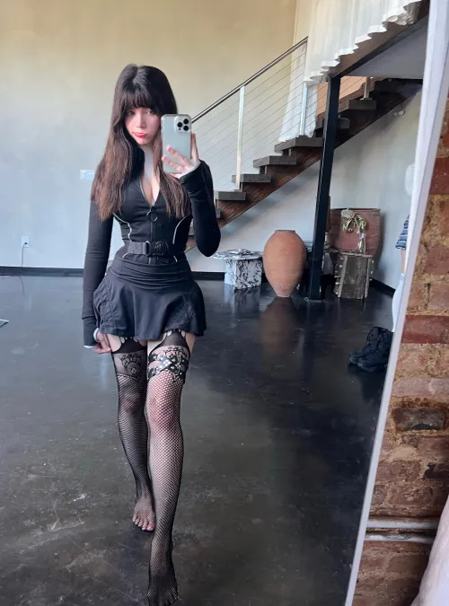 is it me, or do fishnets just make everything hotter? ;)