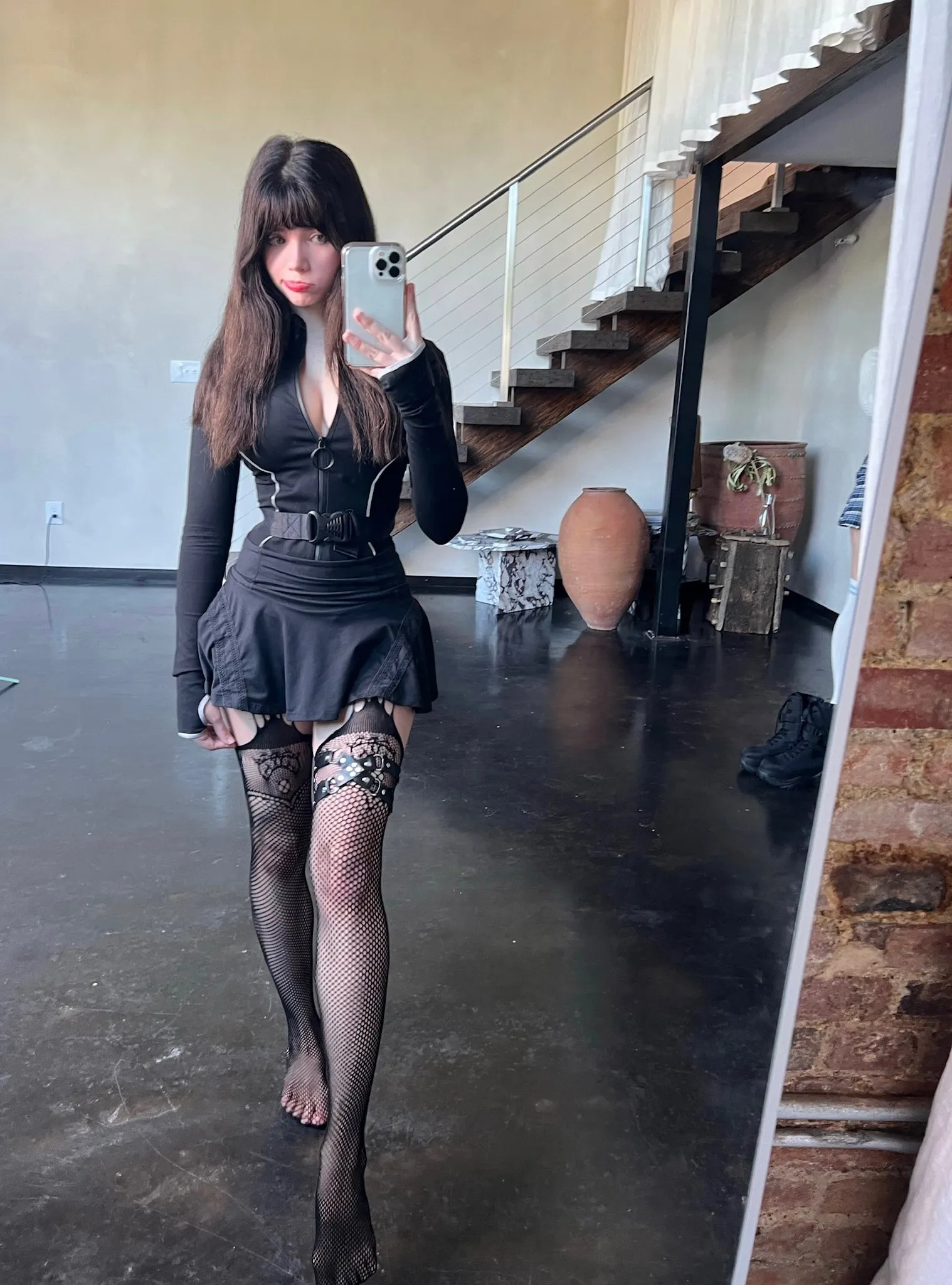 is it me, or do fishnets just make everything hotter? ;)