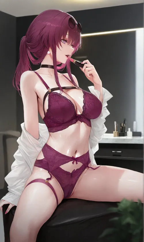 Kafka 💄 [Honkai Star Rail]