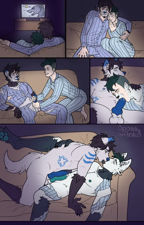 Late night show (Kiri-Anko )