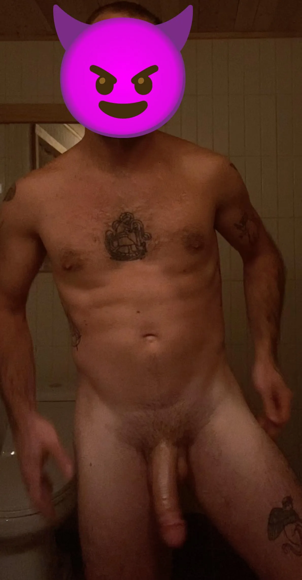 M4F - Hung BWC for NSA fun