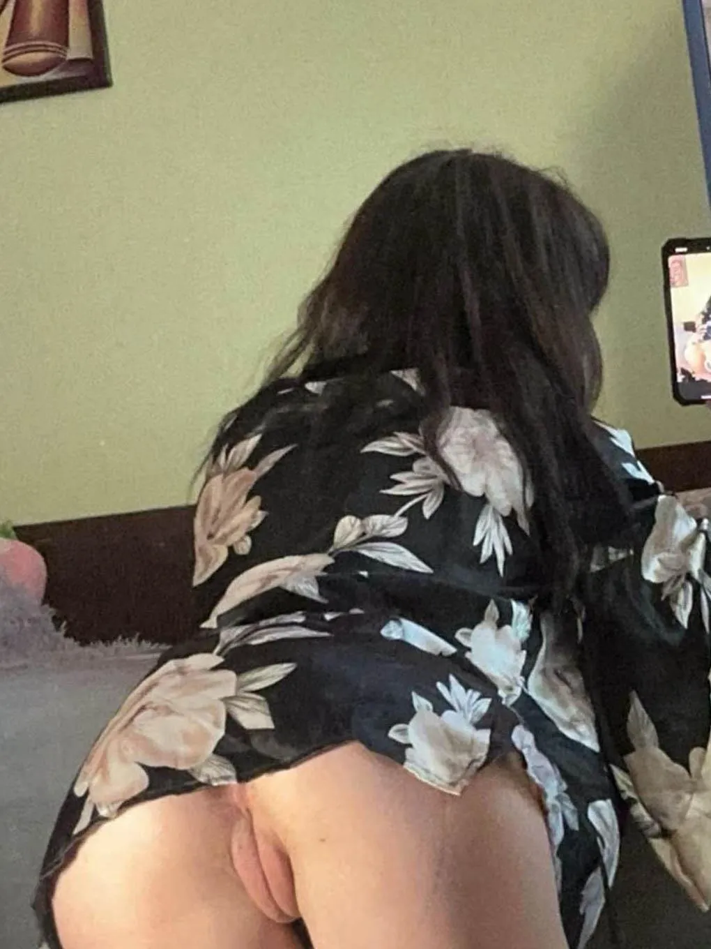 My little kitty is looking cute as ever