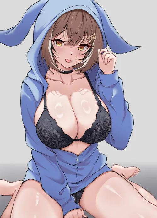 Nanashi Mumei [Hololive]