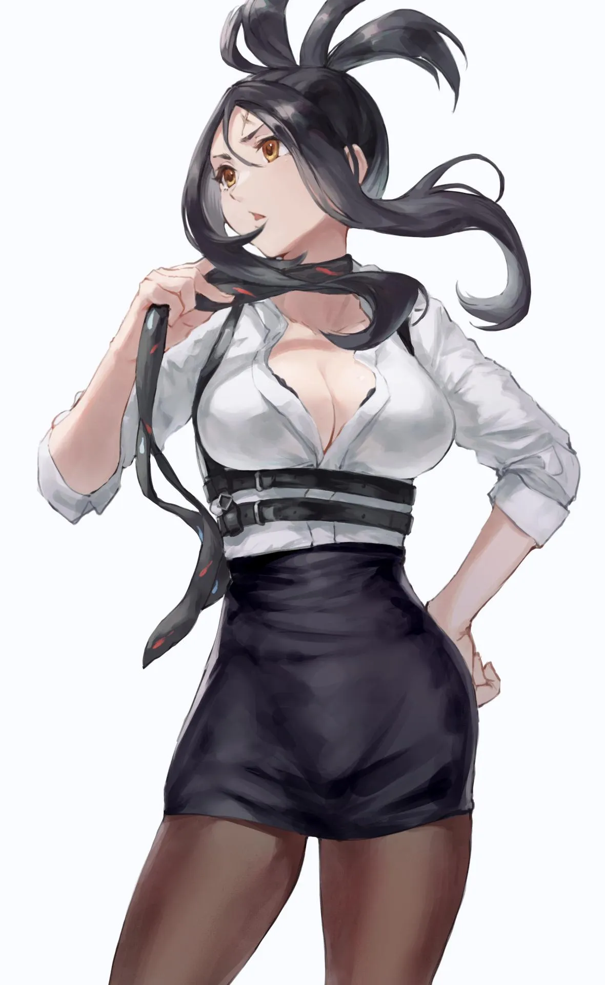 Office Lady Dendra [Pokemon]