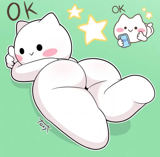 OK •v•👍 [by TonyToran]