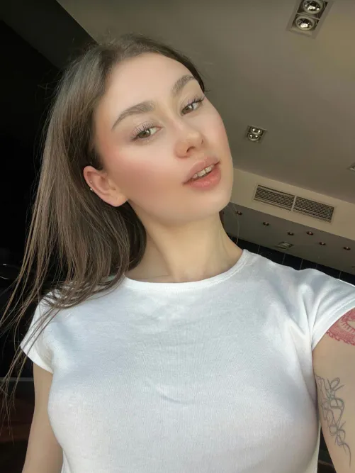 on wednesday's we don't wear a bra