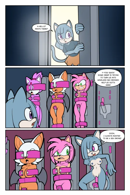 Overtaken Judgment (Fours)