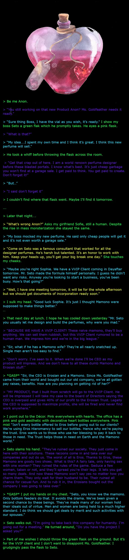 Part 1: Preparations