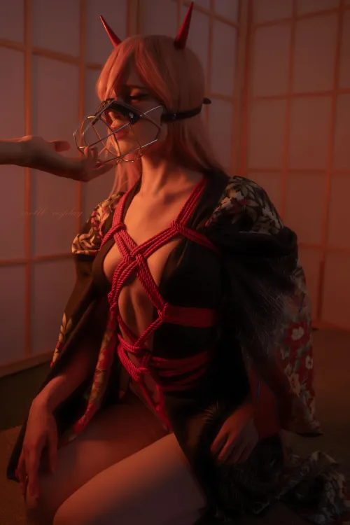 Power by mollb_cosplay