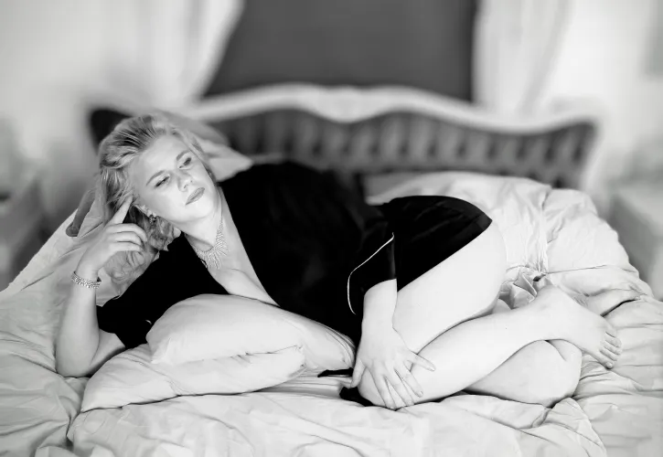 Practising Model 🖤