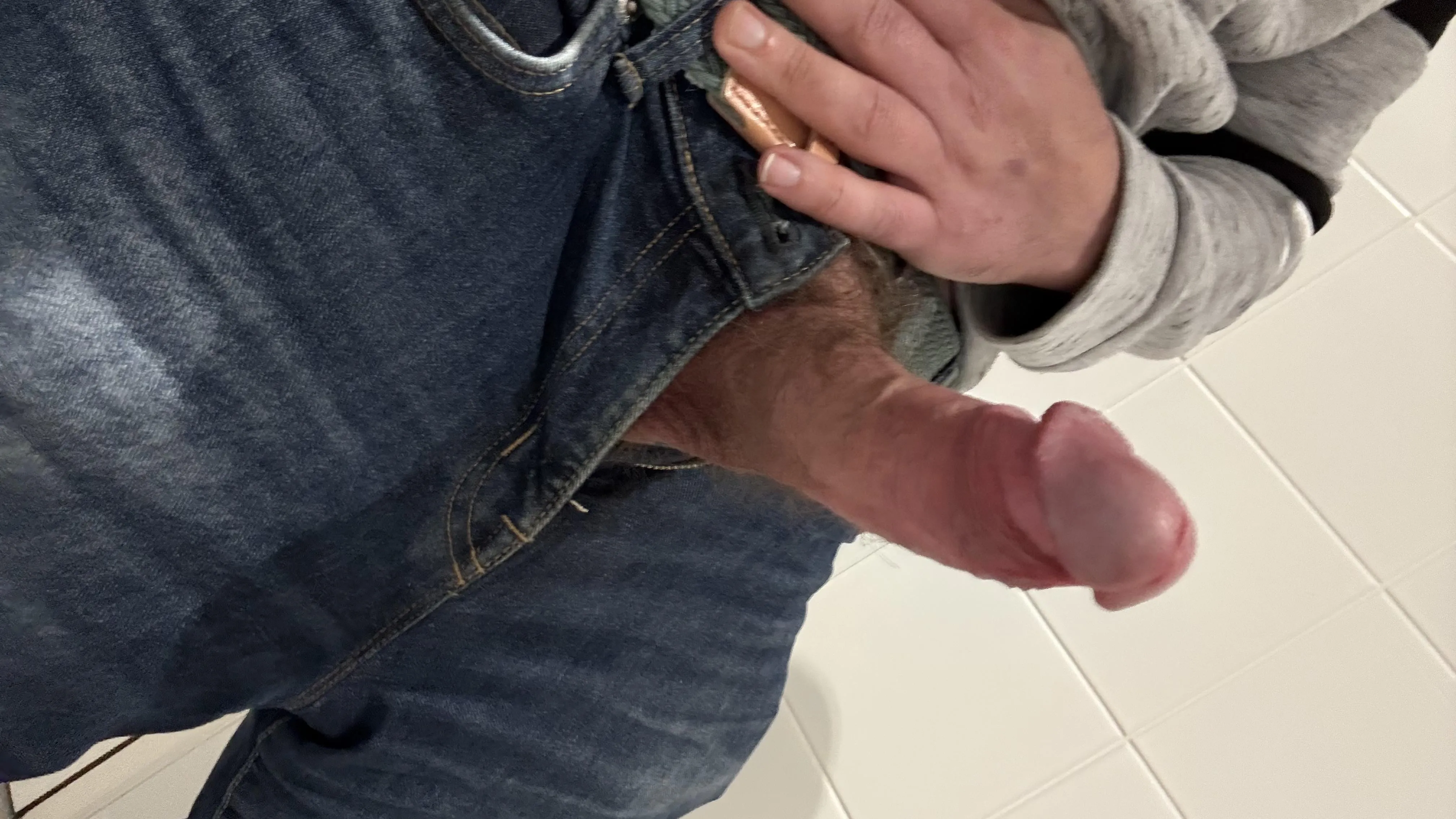 Quand c’est dur à cacher au travail