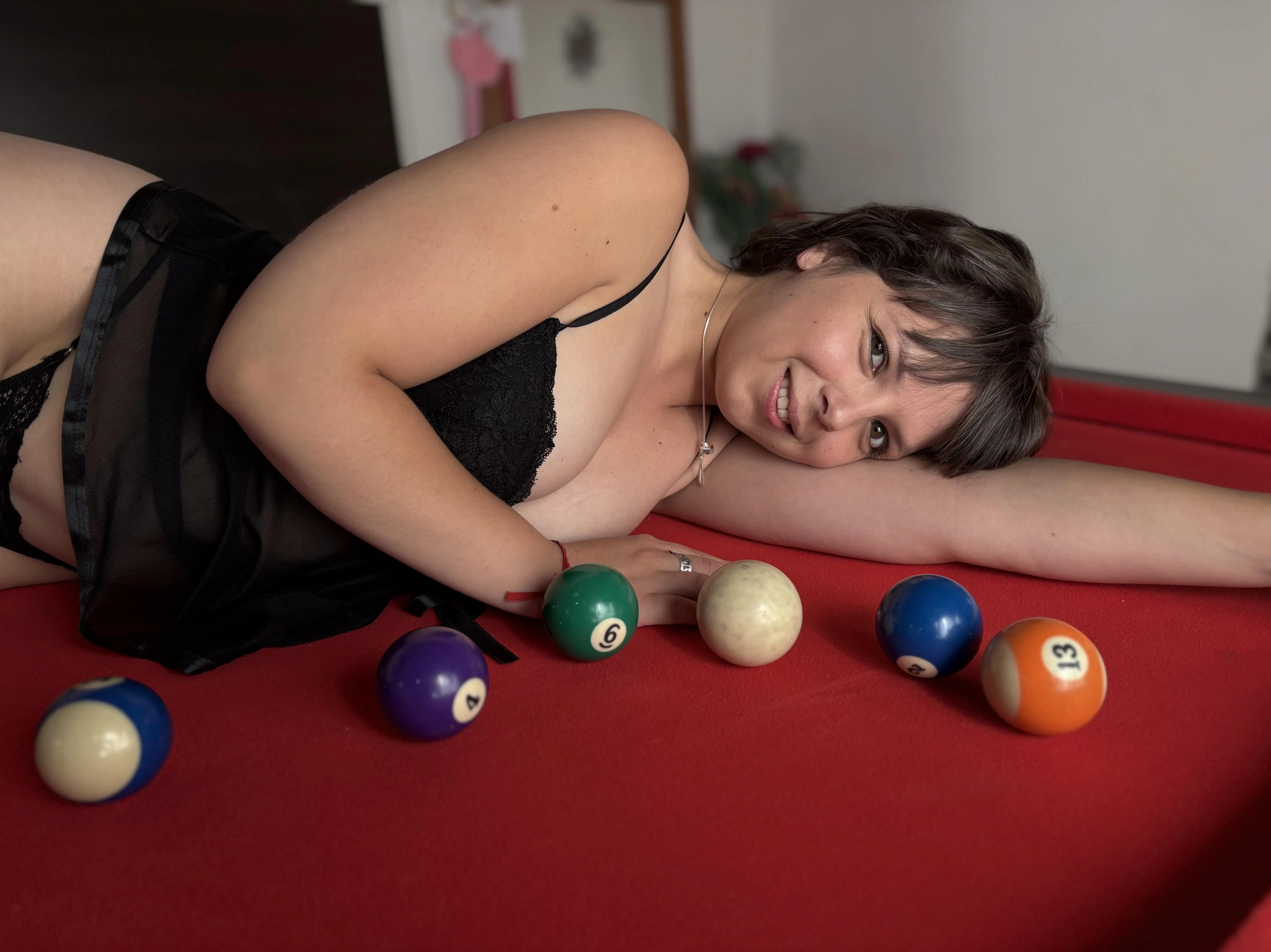 Raconte-moi tes envies les plus secrètes… je suis curieuse. 😉