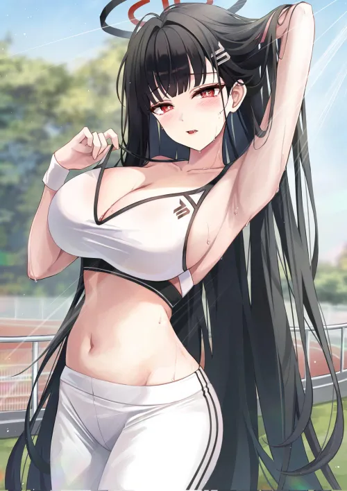 Rio Tsukatsuki [Blue Archive]