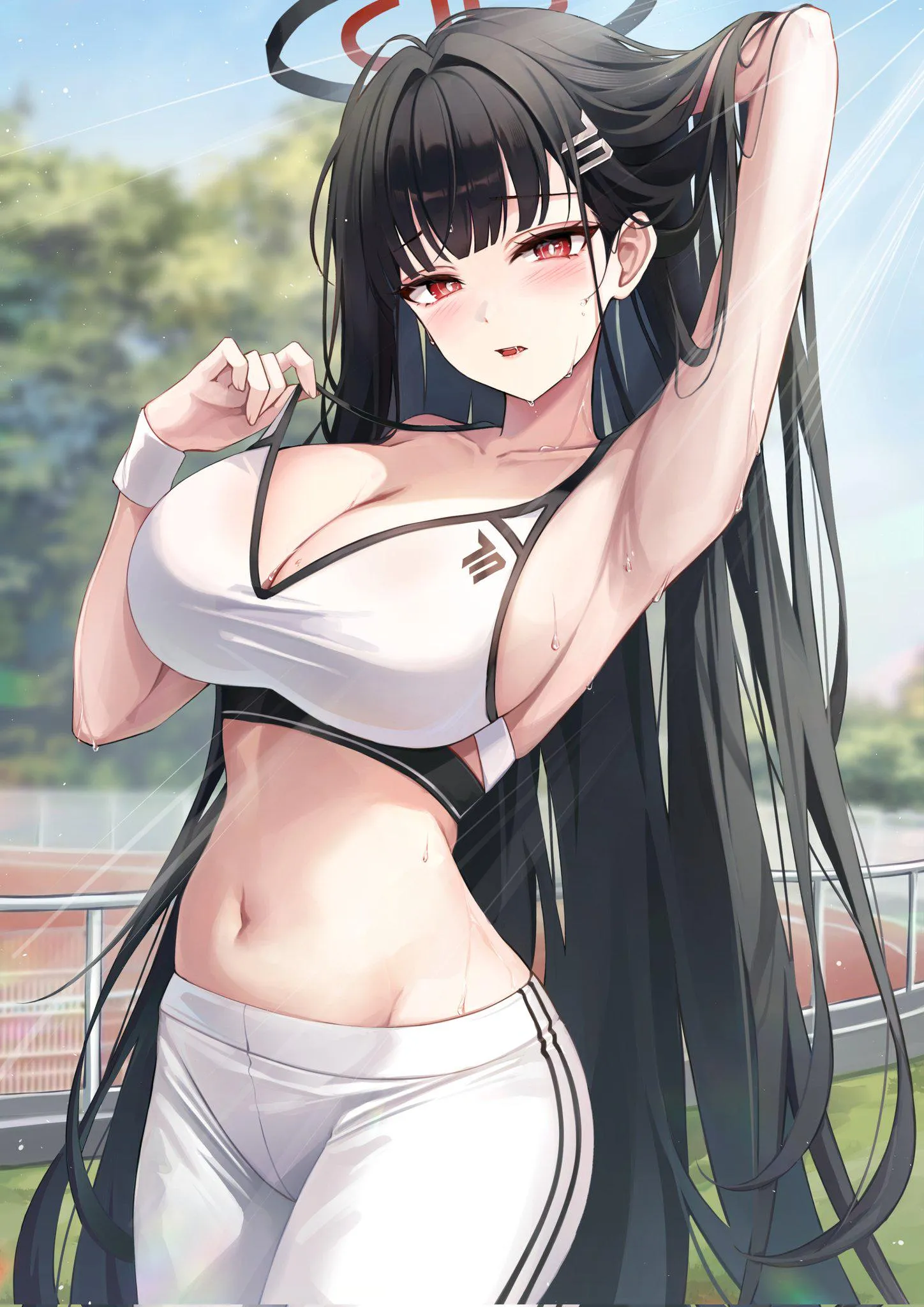 Rio Tsukatsuki [Blue Archive]