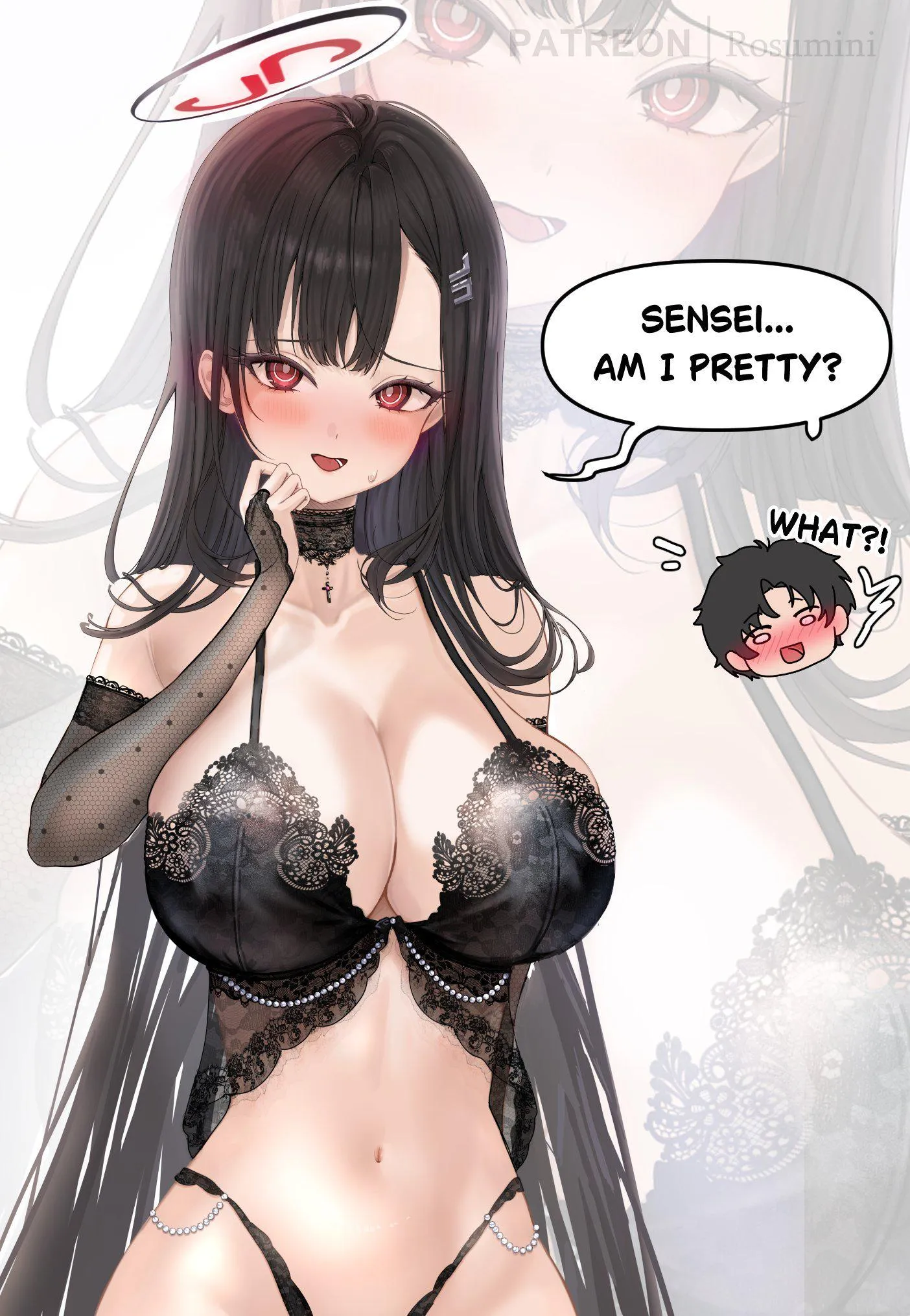 Rio Tsukatsuki [Blue Archive]