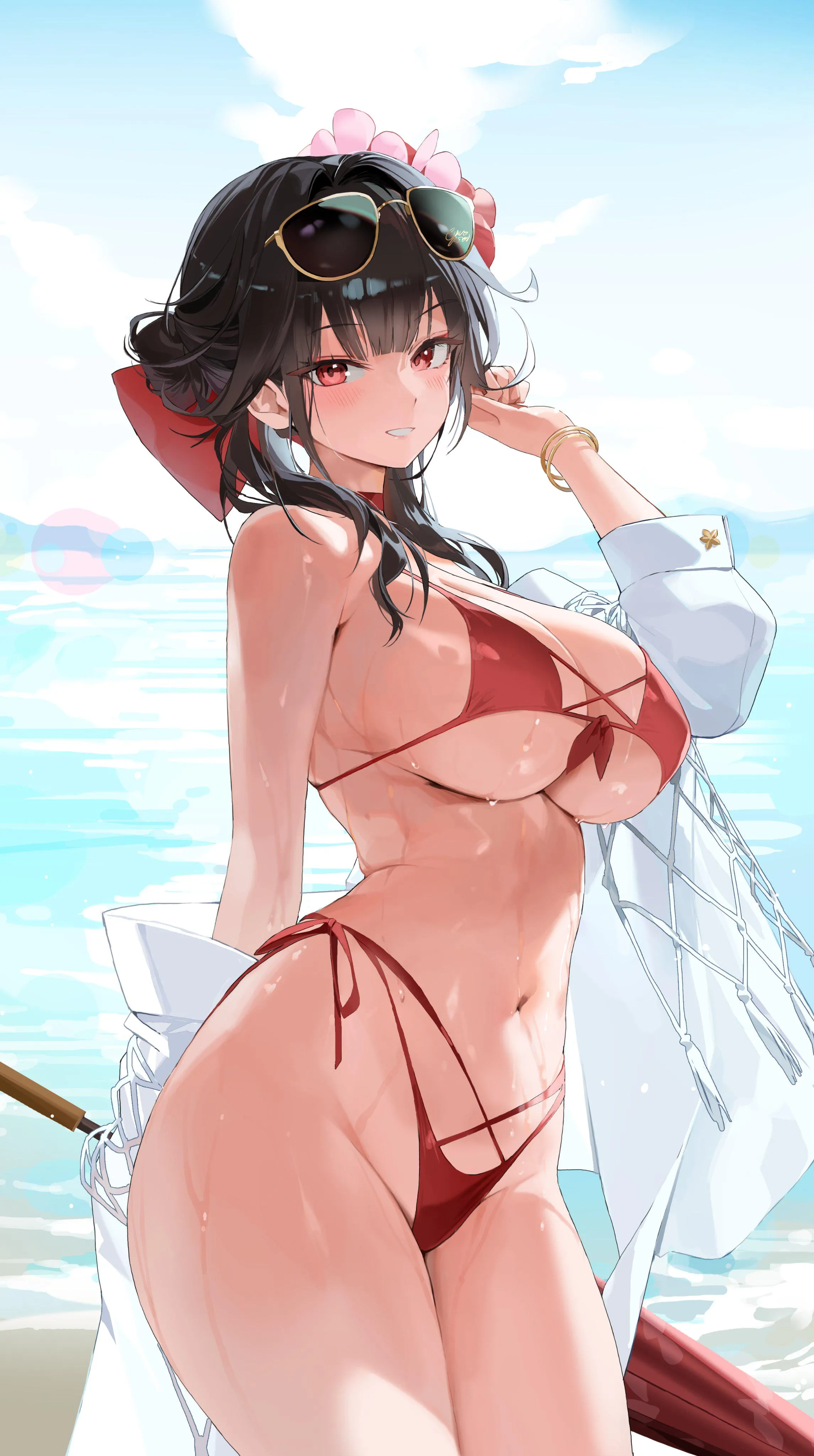 Sakura [Nikke Mobile]