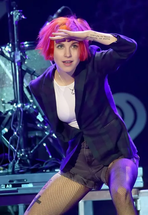 Short Hair Fits Her Well