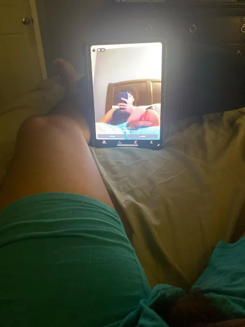 Showing myself to the world