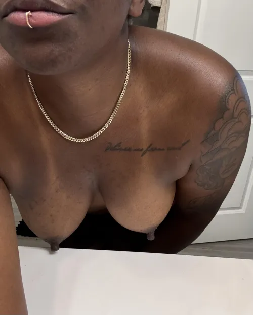 stay tuned for the chocolate tones transformation