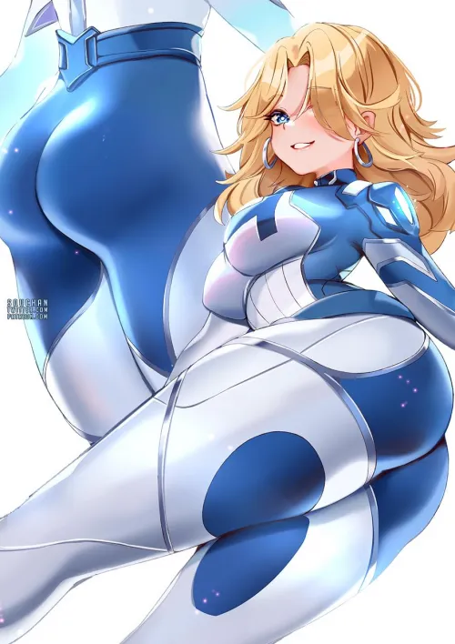 Sue Storm (SquChan) [Marvel]
