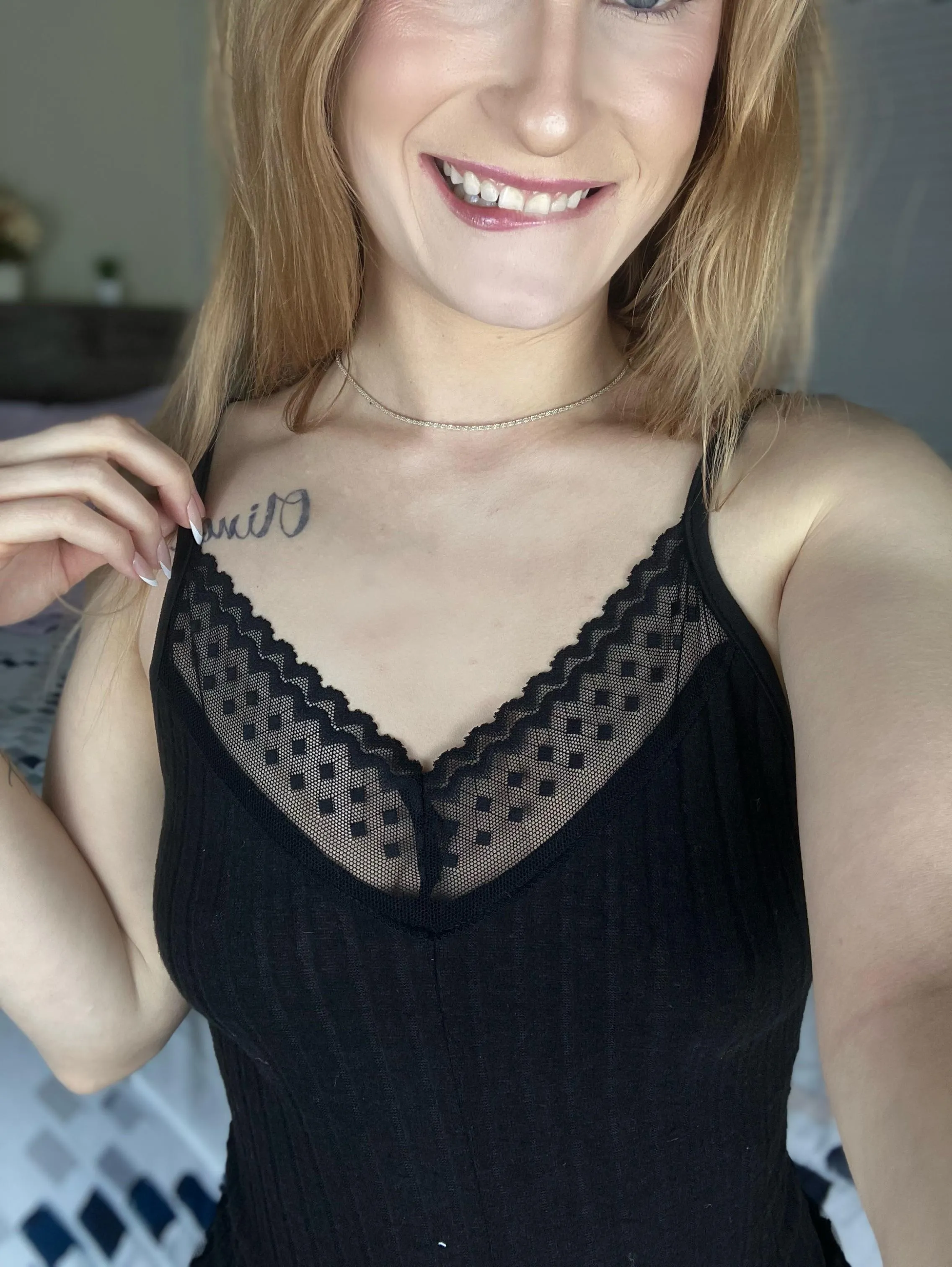 Take it off for me please