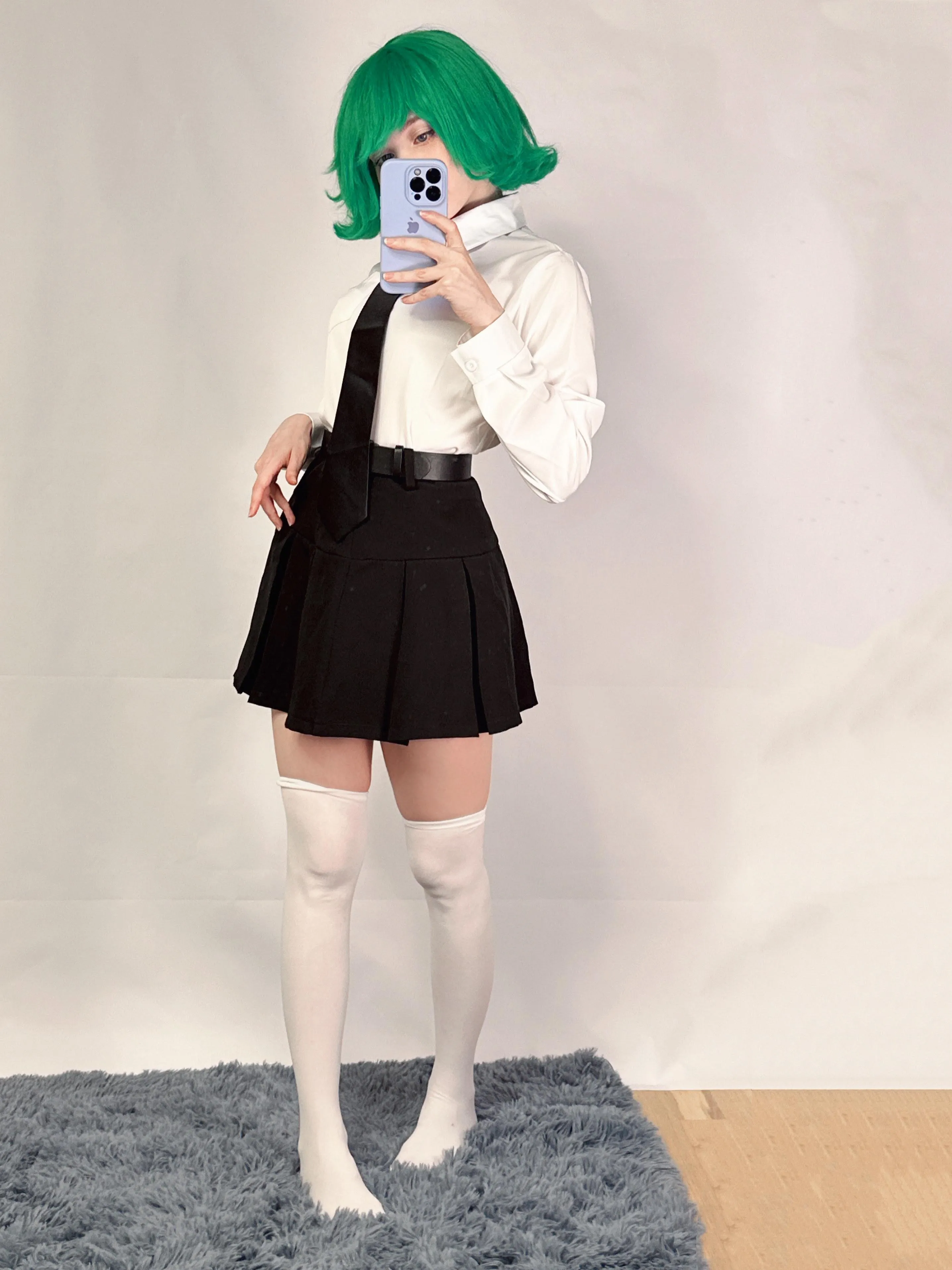 Tatsumaki by Tanuki_tyan