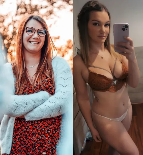 This is the result of years of working my body, do you like it?