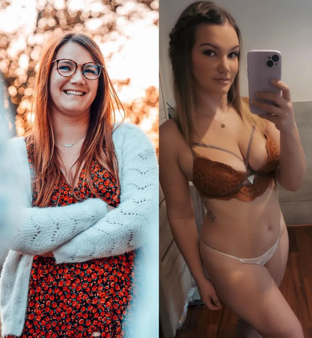 This is the result of years of working my body, do you like it?