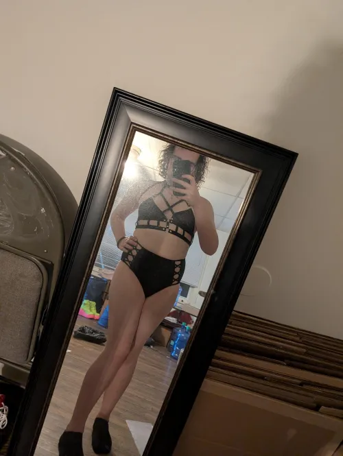 This rave fit is honestly to cute to not wear to tekko this year