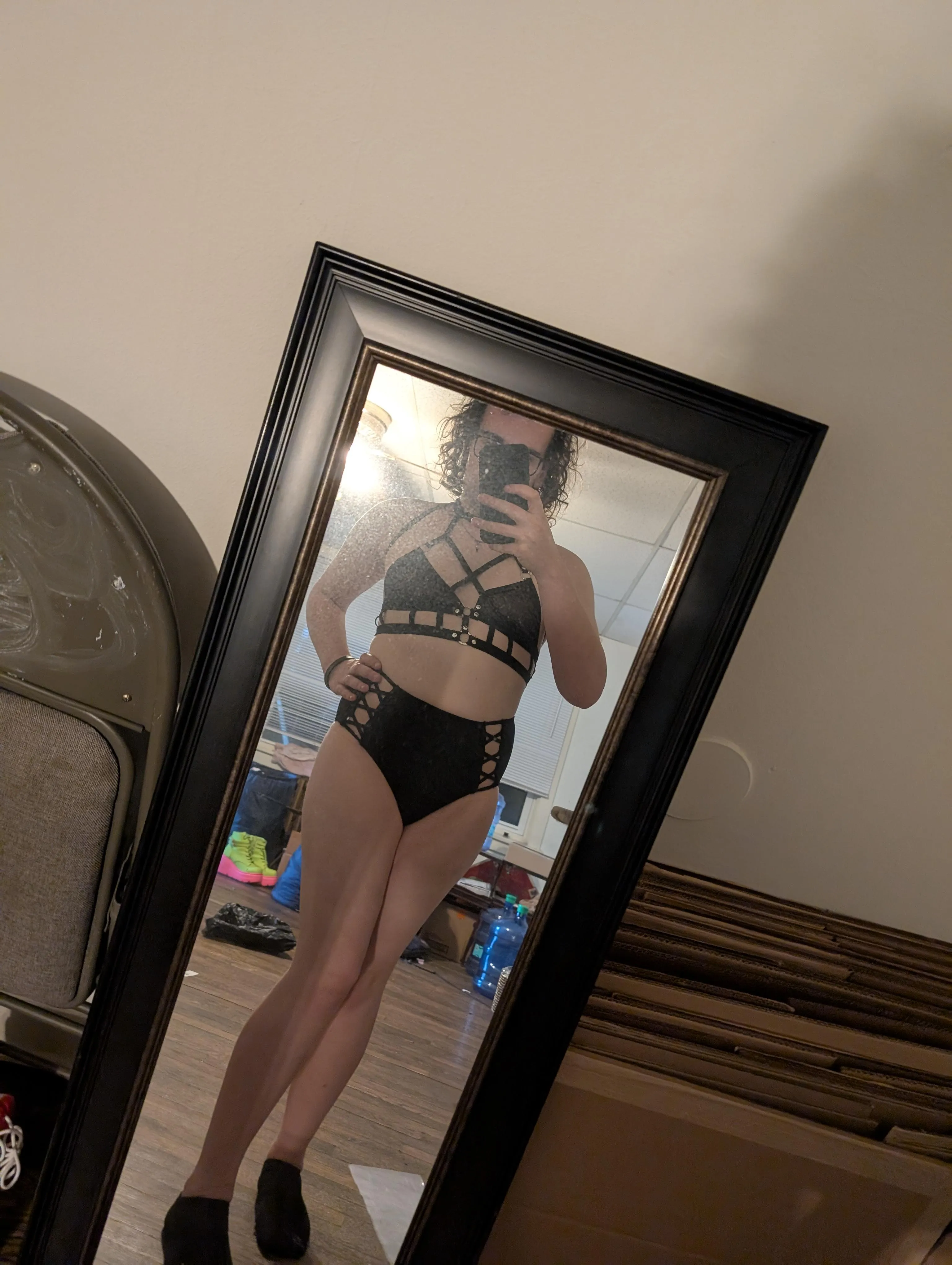 This rave fit is honestly to cute to not wear to tekko this year