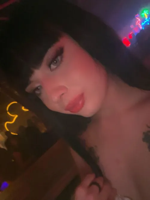 Touch me without using your hands