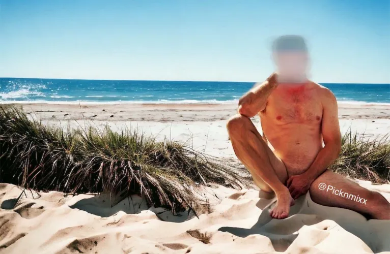 Trying not to burn my bits…