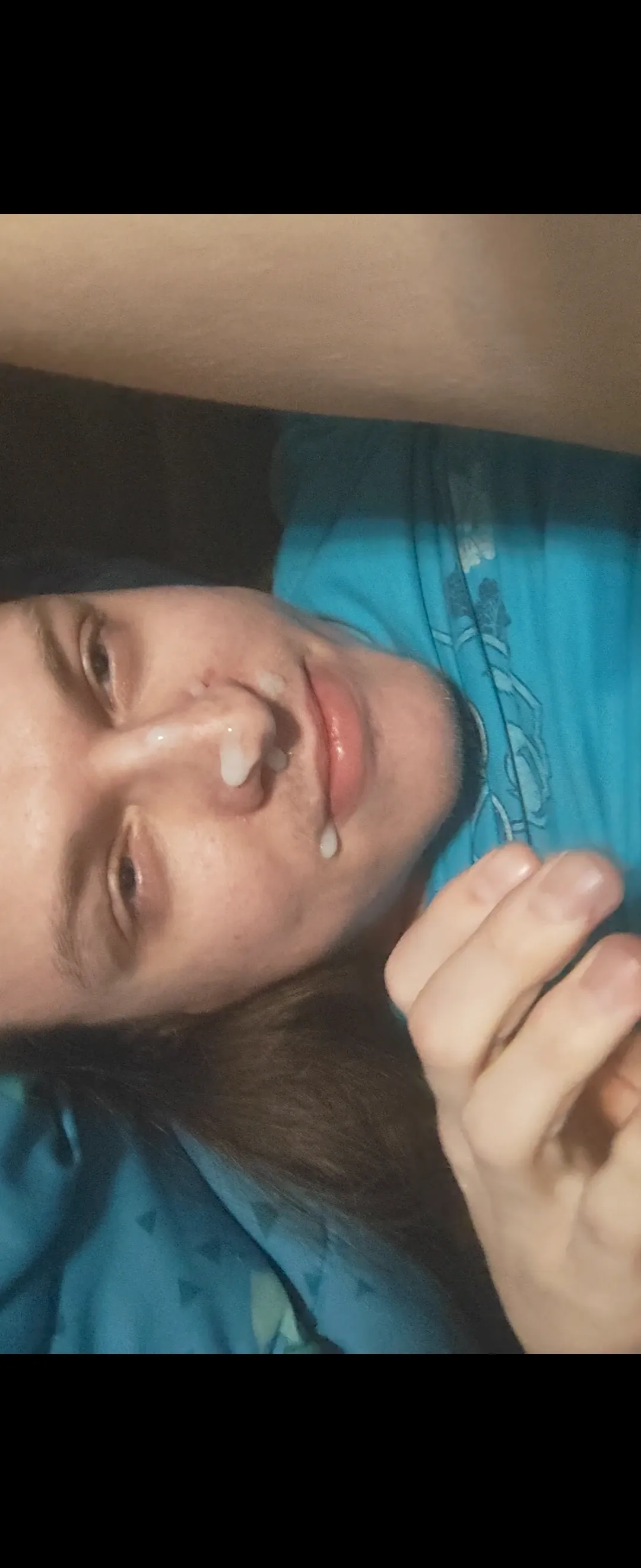 Wanna see the video? My OF is free!