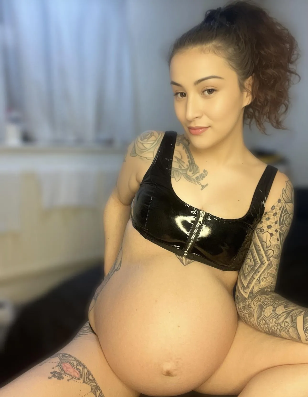 Want to see my pregnant, milk filled tittied produce? ;) 27/F/UK