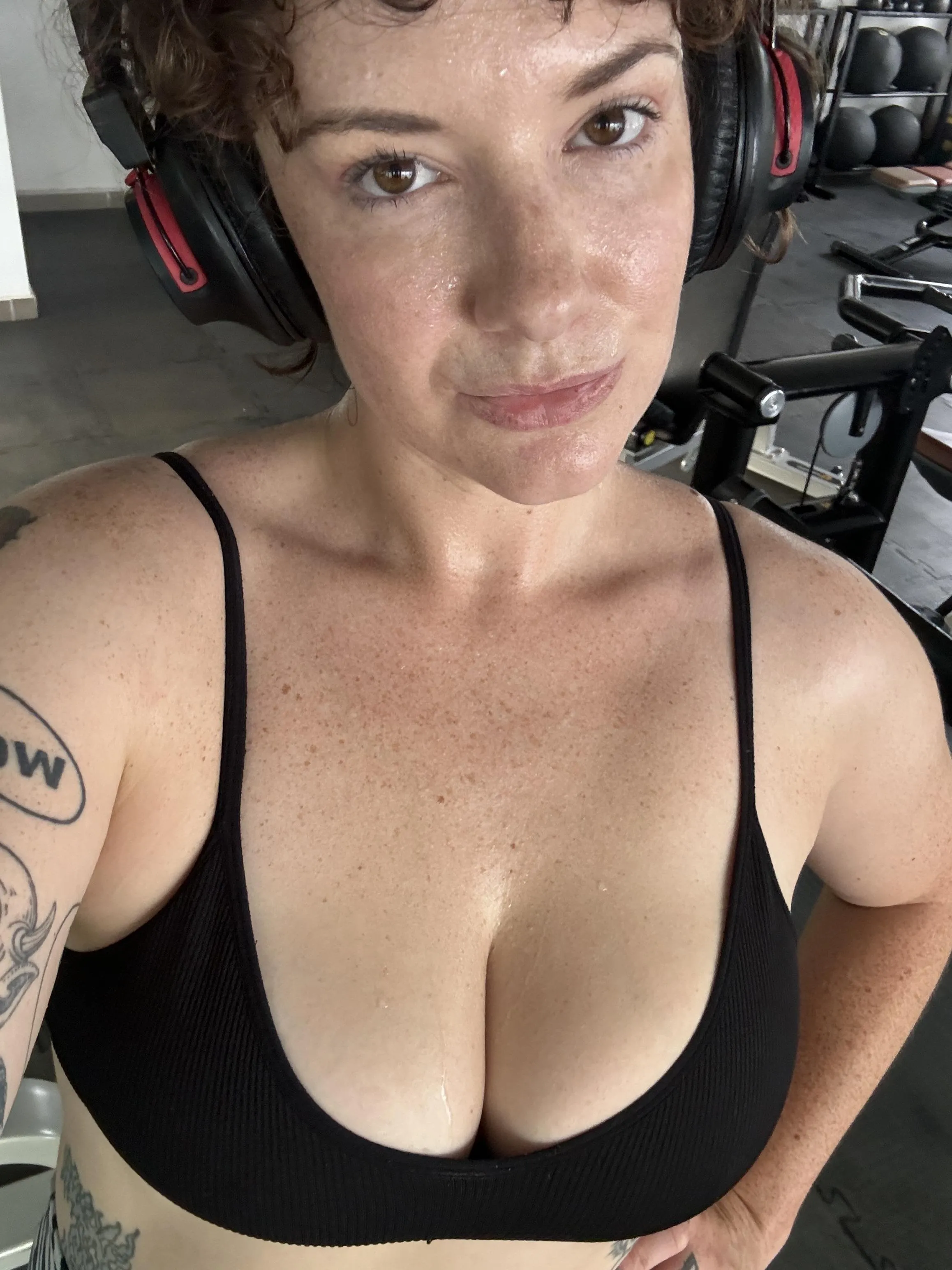 Well….clean me up!