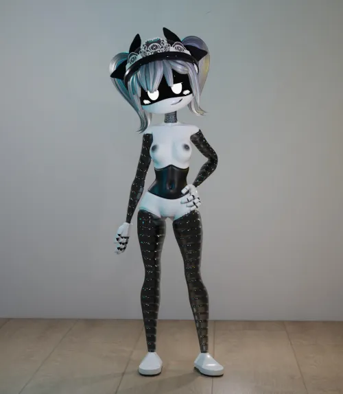 WOW J (posing from me)