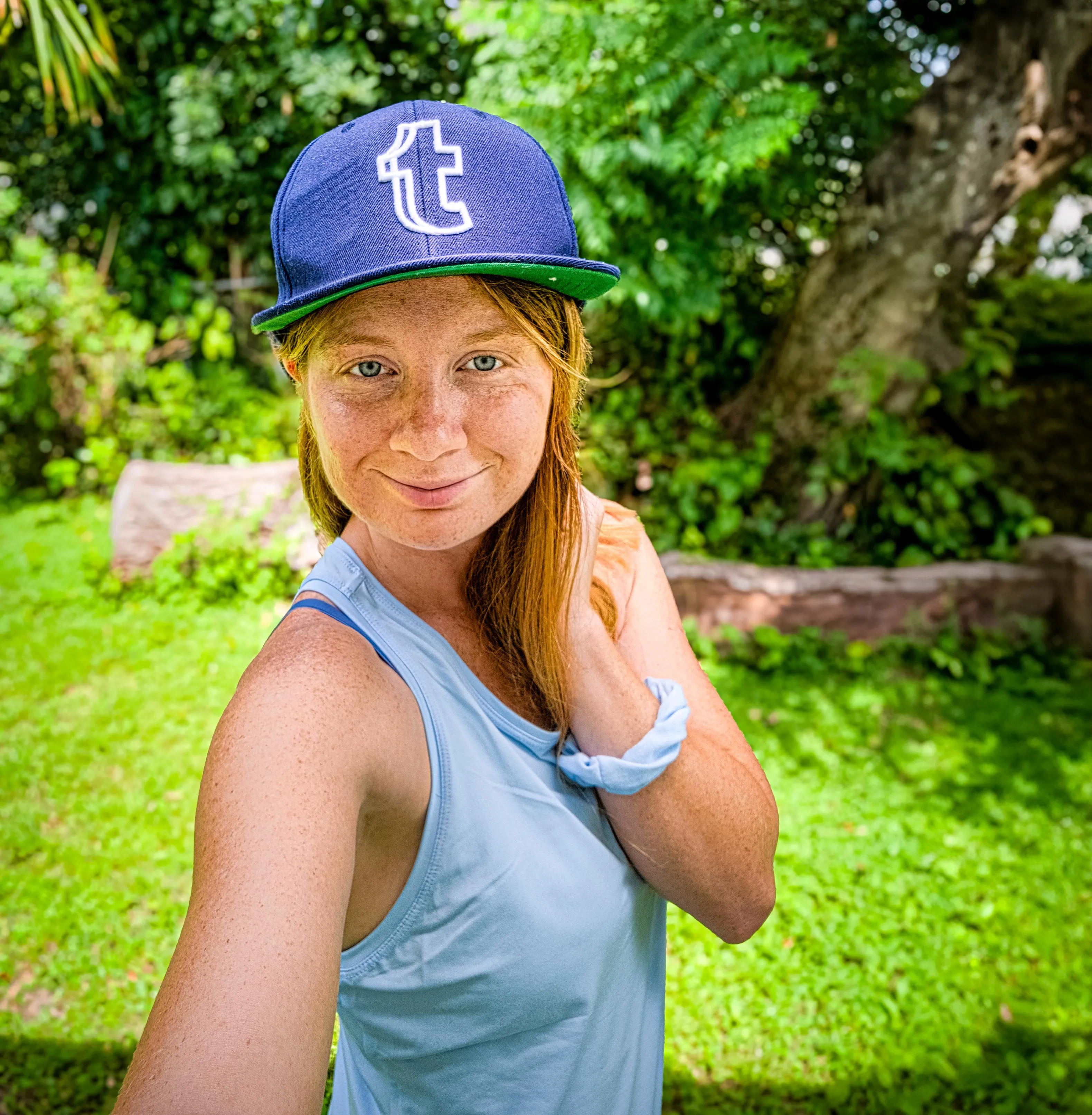 yep, i definitely belong on display🖼️ [IRTR]