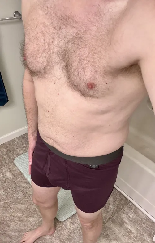 Yes I am happy to see you this morning