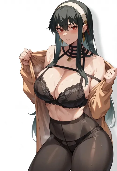 Yor Forger [SpyXFamily]