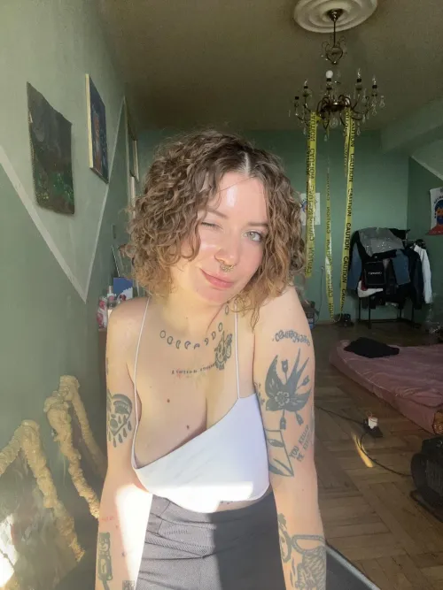 You’ll see me in your dreams