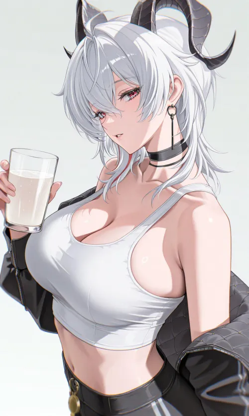 Zani 🥛[Wuthering Waves]